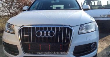 Autoturisme căutate de autoritățile din Germania și Franța, descoperite la frontieră