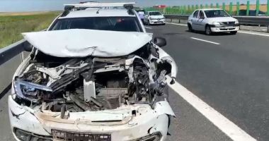 Stire din Actualitate : România, pe primul loc în UE la numărul copiilor morţi în accidente rutiere