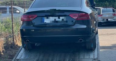 Stire din Eveniment : Doi bărbați și două femei din Murfatlar, reținuți pentru trafic de minori și proxenetism