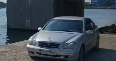UPDATE: Ionuț Cătălin este căutat de scafandrii în Portul Mangalia. Mașina lui, răsturnată sub apă - 2