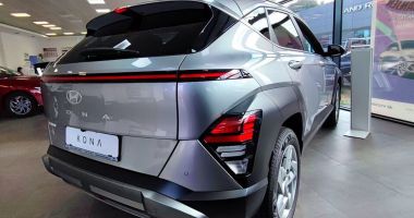 Modele Hyundai cu livrare imediată  la Exclusiv Auto - 2