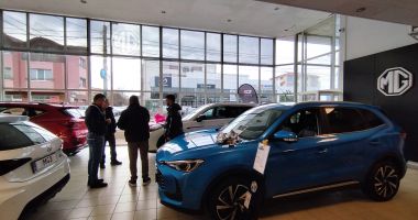 English Breakfast la MG – EXPOCAR, 12-13 decembrie! - 6