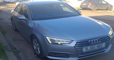 Stire din Eveniment : Autoturism căutat de autoritățile din Marea Britanie, descoperit la Vama Veche