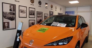 English Breakfast la MG – EXPOCAR, 12-13 decembrie! - 3