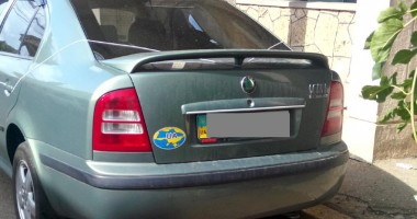 Mașină căutată în Cehia, confiscată în județul Constanța - 2