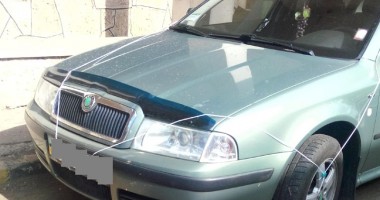 Mașină căutată în Cehia, confiscată în județul Constanța - 3