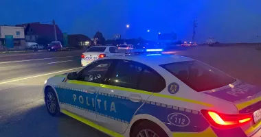 Stire din Eveniment : Acțiune a polițiștilor constănțeni pentru prevenirea violenței și menținerea ordinii publice