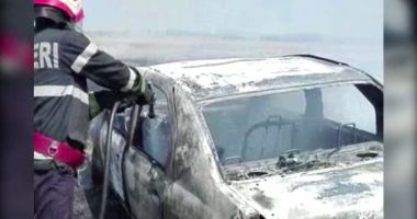 Stire din Eveniment : Bărbat reținut pentru că ar fi incendiat două autoturisme, în municipiul Constanța