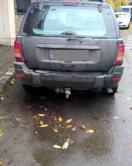 Mașină furată din Spania, oprită la graniță - 2