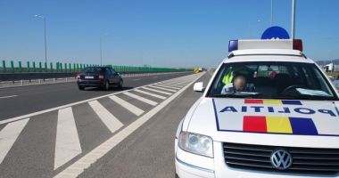 Stire din Eveniment : Record de viteză pe autostradă. Cine e șoferul care a mers cu 236 km pe oră
