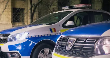 Bărbat de 43 de ani, săltat și băgat după gratii după o condamnare pentru tentativă de omor