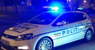 Un pieton a fost lovit de o mașină la ieșire din localitatea Agigea