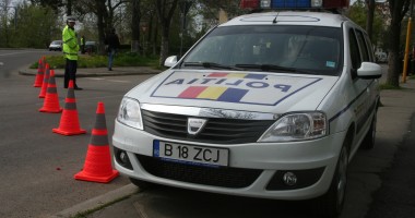 Stire din Eveniment : Unde vă puteți întâlni astăzi cu polițiștii rutieri