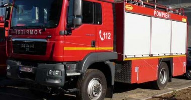Stire din Eveniment : Incendiu la o casă din Constanța