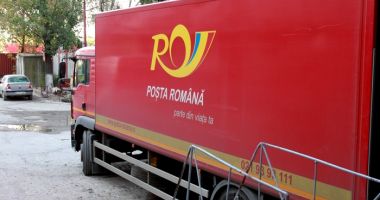 Jaf la drumul mare! Mașină a Poștei Române, "prădată". Hoțul a fugit cu 200.000 lei