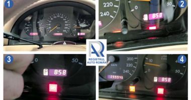 Stire din Eveniment : TUPEU MAXIM! Cum a încercat un șofer să-i păcălească pe inspectorii RAR, după ce nu a reuşit să treacă din prima de ITP