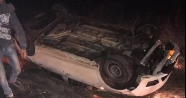 Stire din Eveniment : ACCIDENT RUTIER! "Șoferul", fără permis de conducere, a furat mașina din spălătoria auto unde lucrează