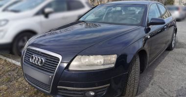 Stire din Eveniment : Mașină dată în urmărire în Suedia, găsită la Constanța