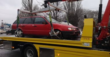 Stire din Social : Ce se întâmplă cu mașinile fără stăpân sau abandonate?