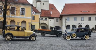 Stire din Social : Festivalul mașinilor frumoase restricționează accesul în parcarea plajei Modern