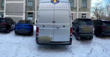 Stire din Actualitate : Mai multe autoturisme furate din Marea Britanie au fost confiscate. Care este valoarea totală a mașinilor
