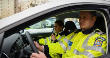 Mașini de 12.000 de euro în dotarea Poliției - 2