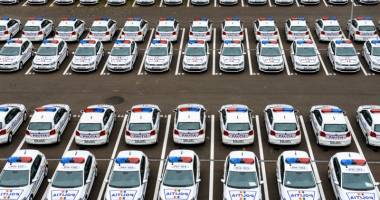 Mașini de 12.000 de euro în dotarea Poliției - 3