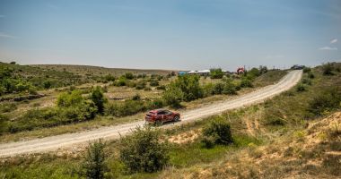Mașinile Mitsubishi, excepționale, chiar și în condiții de off- road - 3