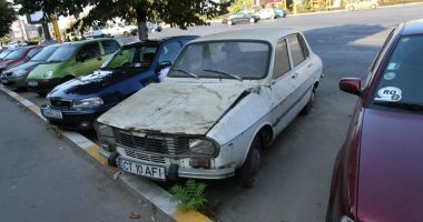 Stire din Politică-Administrație : Primăria Constanța începe acțiunea de ridicare a mașinilor abandonate
