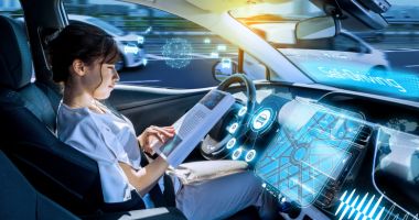 Mașinile autonome vor putea circula pe străzile din Franța