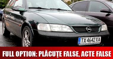 Stire din Eveniment : ȚEPE MADE IN BULGARIA. Constănțenii, victime ale falsificatorilor din târgurile auto