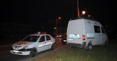 Stire din Eveniment : RAZIE DE AMPLOARE pentru depistarea șoferilor beți sau drogați