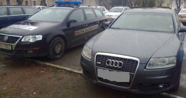 Stire din Eveniment : Mașini furate din Germania, confiscate  de polițiști