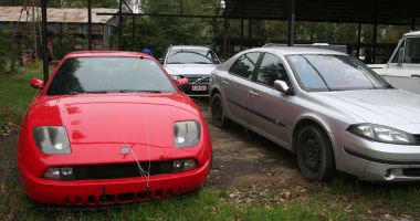 Stire din Social : Piața auto second hand, în vizorul Gărzii de Coastă. Zeci de mașini oprite la graniță!
