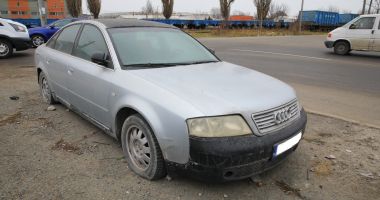 Undă verde de la Primăria Constanţa! „Maşinile abandonate vor fi ridicate de Poliţia Locală” - 2
