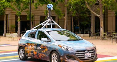 Stire din Social : Mașinile Google Street View revin, anul acesta, la Constanţa