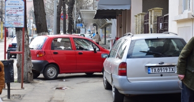 PRIMĂRIA CONSTANȚA, POLIȚIA RUTIERĂ, CE FACEM CU TROTUARELE? / Galerie foto din buricul Constanței - 10