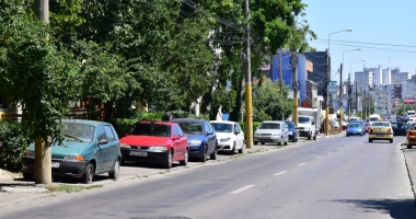 Când va avea Constanța trotuare pentru pietoni,  și nu pentru mașini? Zilnic, ne punem viața  în pericol - 3