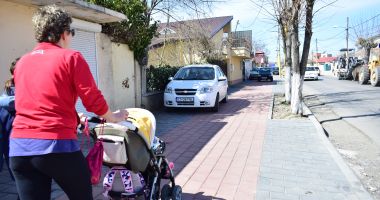 Primăria vrea să redea trotuarele constănțenilor