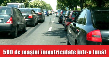 Stire din Economie : PIAȚA AUTO: Constănțenii cumpără mult, dar ieftin