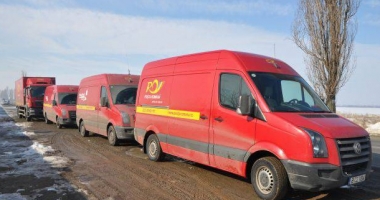 Stire din Social : Cod galben de ninsori și ger, la Constanța. Vremea extremă afectează traficul poștal
