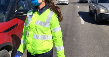 Stire din Eveniment : Razii în trafic: peste 4.000 de amenzi date transportatorilor de persoane și mărfuri!
