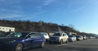 Stire din Eveniment : Centrul Infotrafic. Cum se circulă, la această oră, pe principalele artere rutiere din ţară