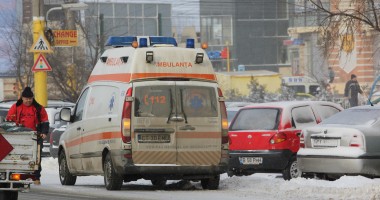 IMAGINI din Constanța / Cum se circulă în oraș după o noapte de COD PORTOCALIU - 5