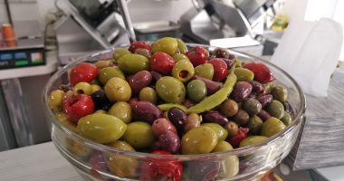 Stire din Sănătate : Măslinele, perfecte pentru o siluetă de vis