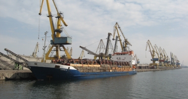 Master planul portului Constanța a fost finalizat
