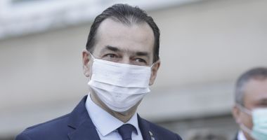 Ludovic Orban anunţă finalizarea achiziţiei de măşti de protecţie pentru persoanele vulnerabile