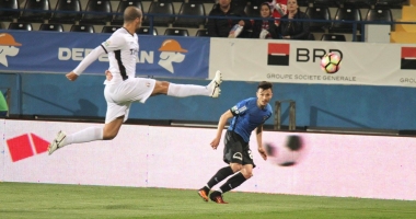 Stire din Sport : Măsuri de ordine publică la meciul FC Viitorul - CSU Craiova