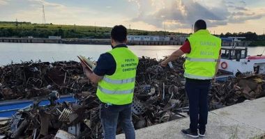 Guvernul ia măsuri pentru combaterea traficului ilegal de deșeuri