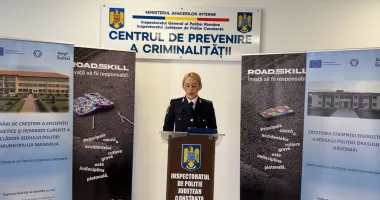 Stire din Eveniment : Măsuri sporite ale IPJ Constanța în weekendul de Florii și Paștele Catolic